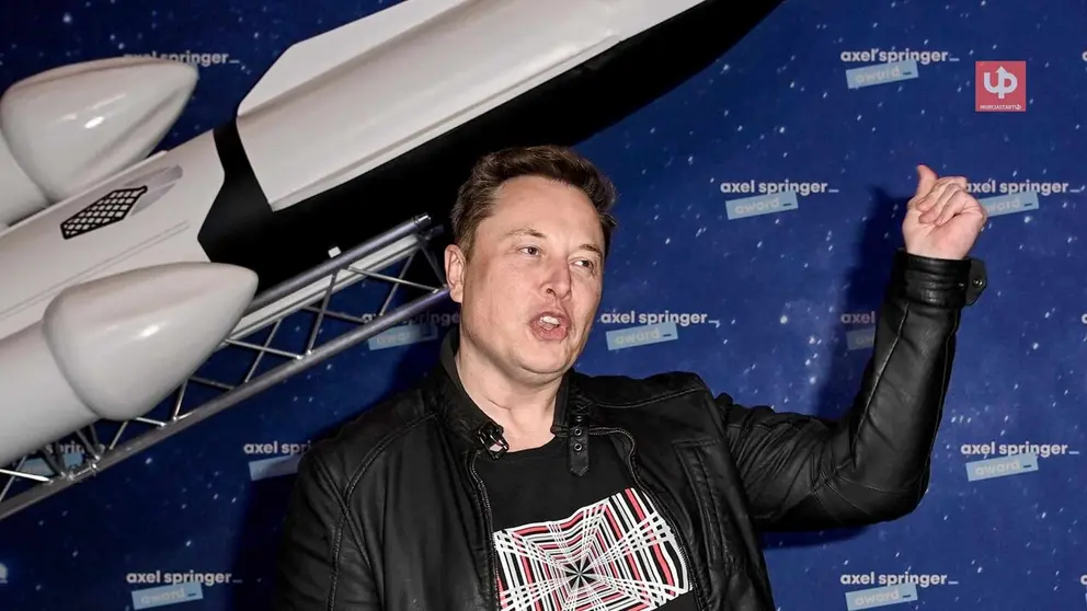 EL consejero delegado de SpaceX, el magnate Elon Musk.