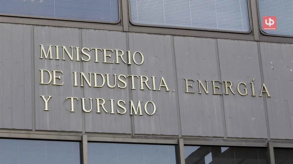 Ministerio de Industria, Energ&iacute;a y Turismo