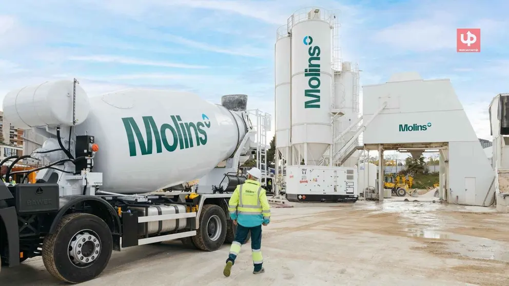 Cementos Molins pedir&aacute; este viernes a la junta autorizaci&oacute;n al consejo para dar el salto al mercado continuo