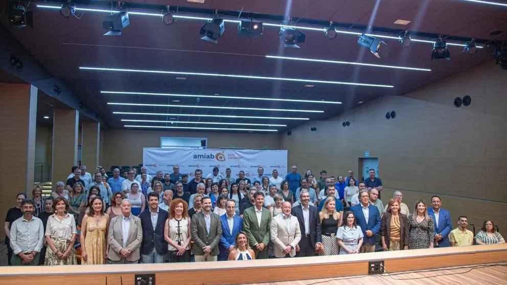 Asamblea general ordinaria de Amiab en la Regi&oacute;n de Murcia