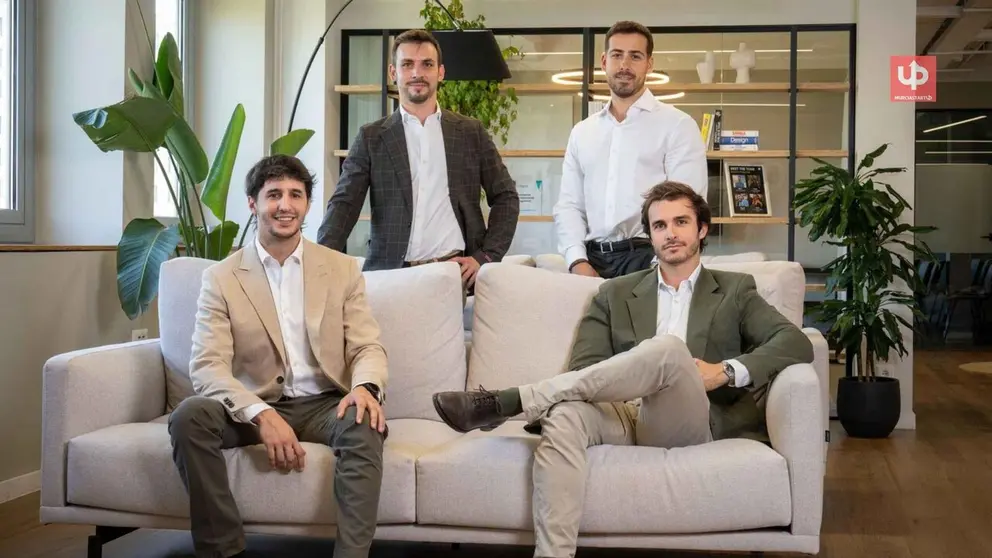 Equipo de Iqana.