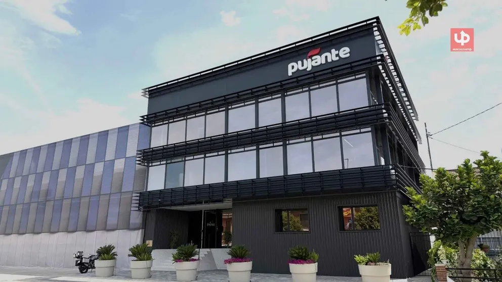 Instalaciones de Pujante ubicadas en Beniel