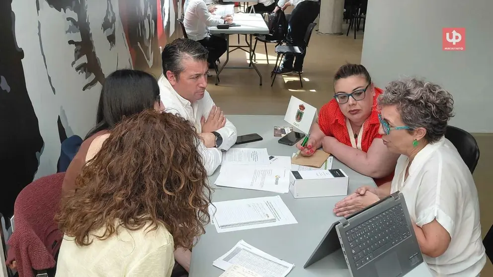 La Consejer&iacute;a de Empresa, Empleo y Econom&iacute;a Social, a trav&eacute;s del Instituto de Fomento (Info), celebr&oacute; esta semana en Molina de Segura una nueva edici&oacute;n de 'Tracci&oacute;n Local'