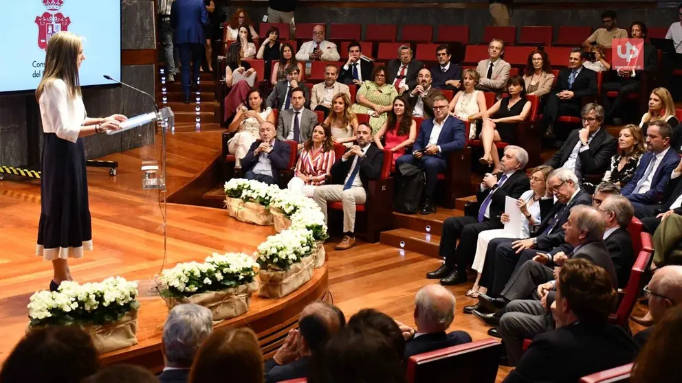 Edici&oacute;n XIII de los Premios a la Calidad de la Justicia