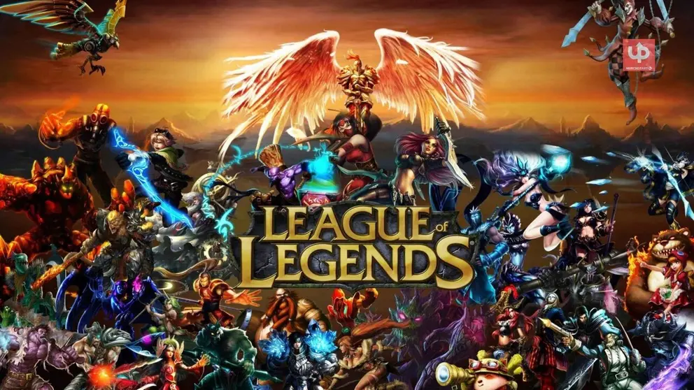 Imagen promocional del videojuego League of Legends