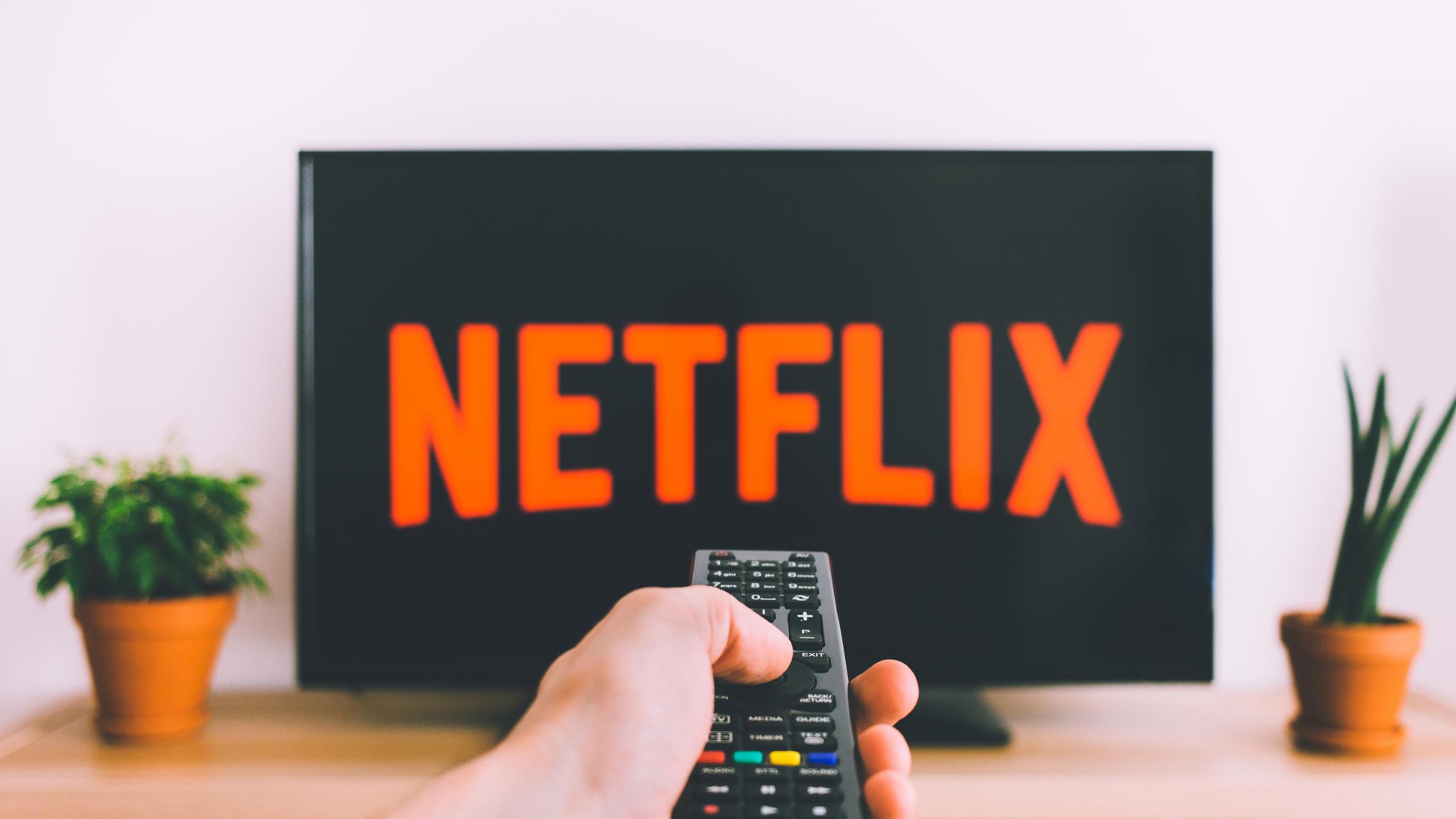 El servicio de streaming Netflix