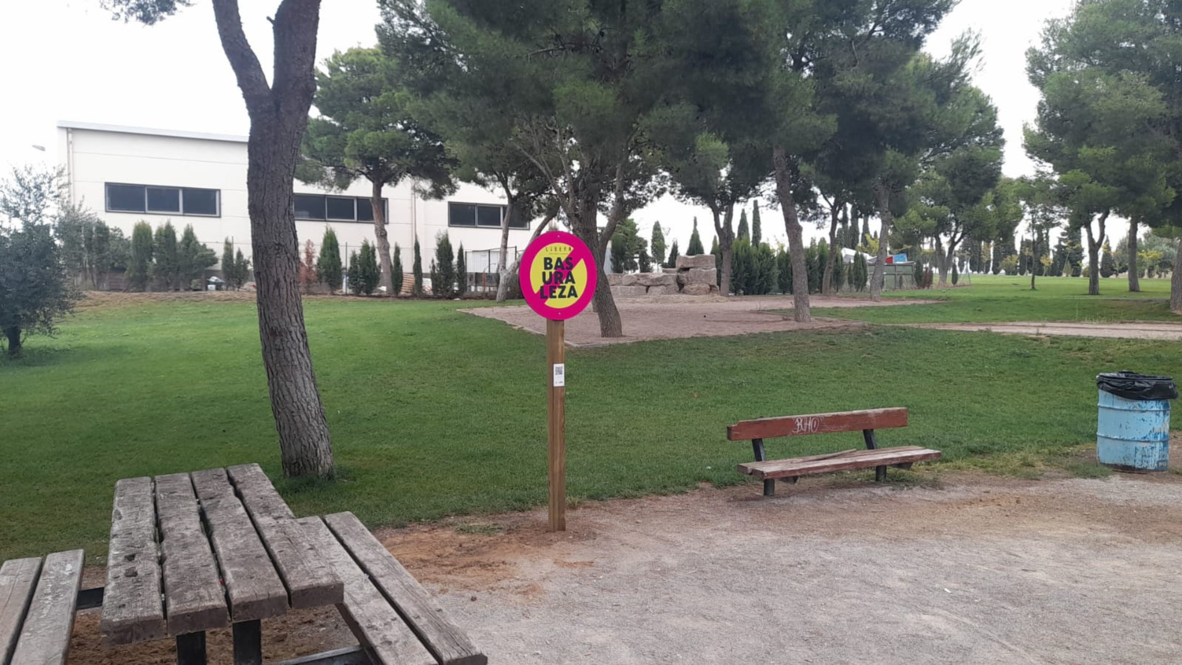 20 pueblos de Murcia se unen al Proyecto LIBERA en la lucha contra la basuraleza