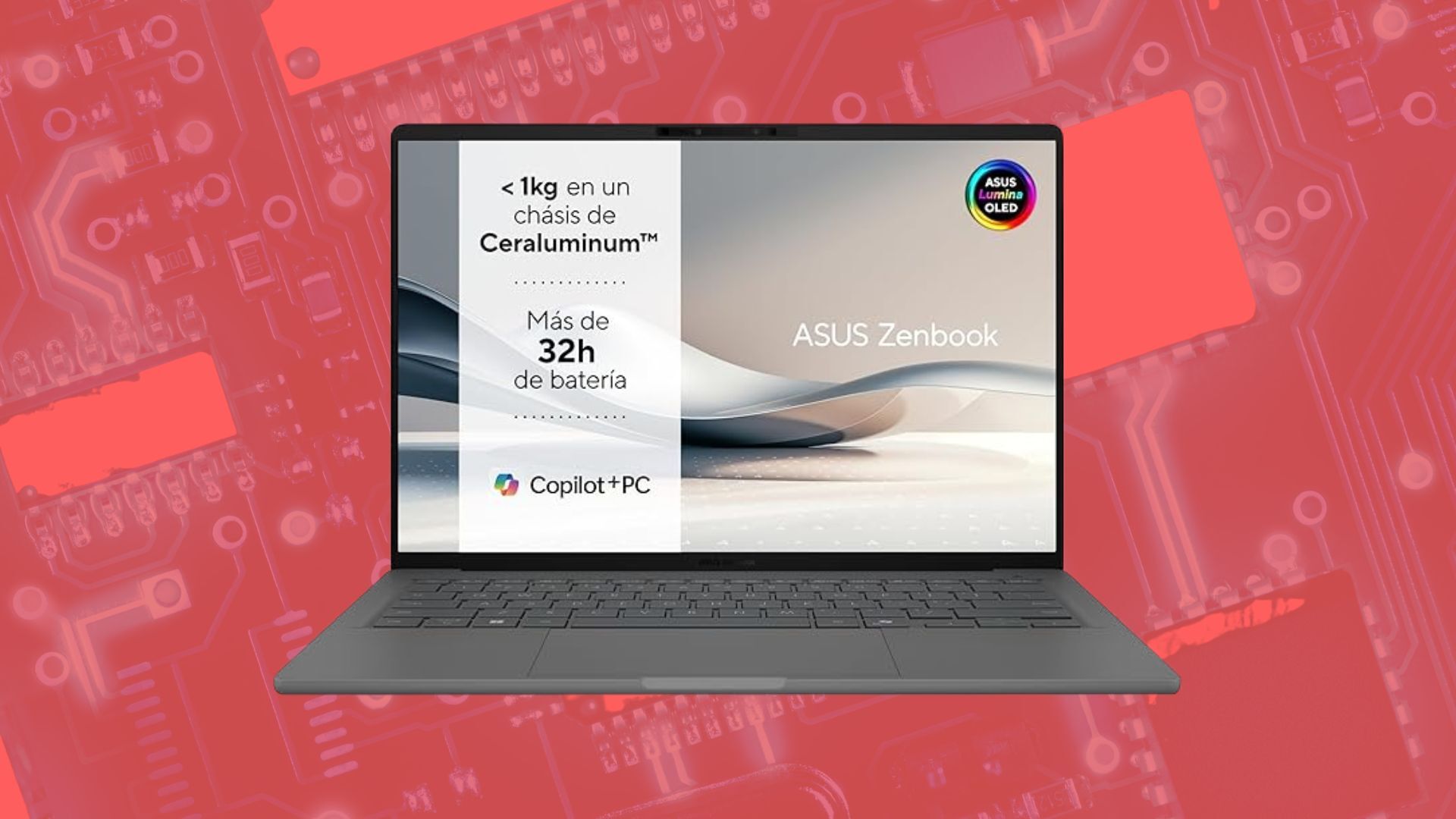 ASUS Zenbook A14 (2025)