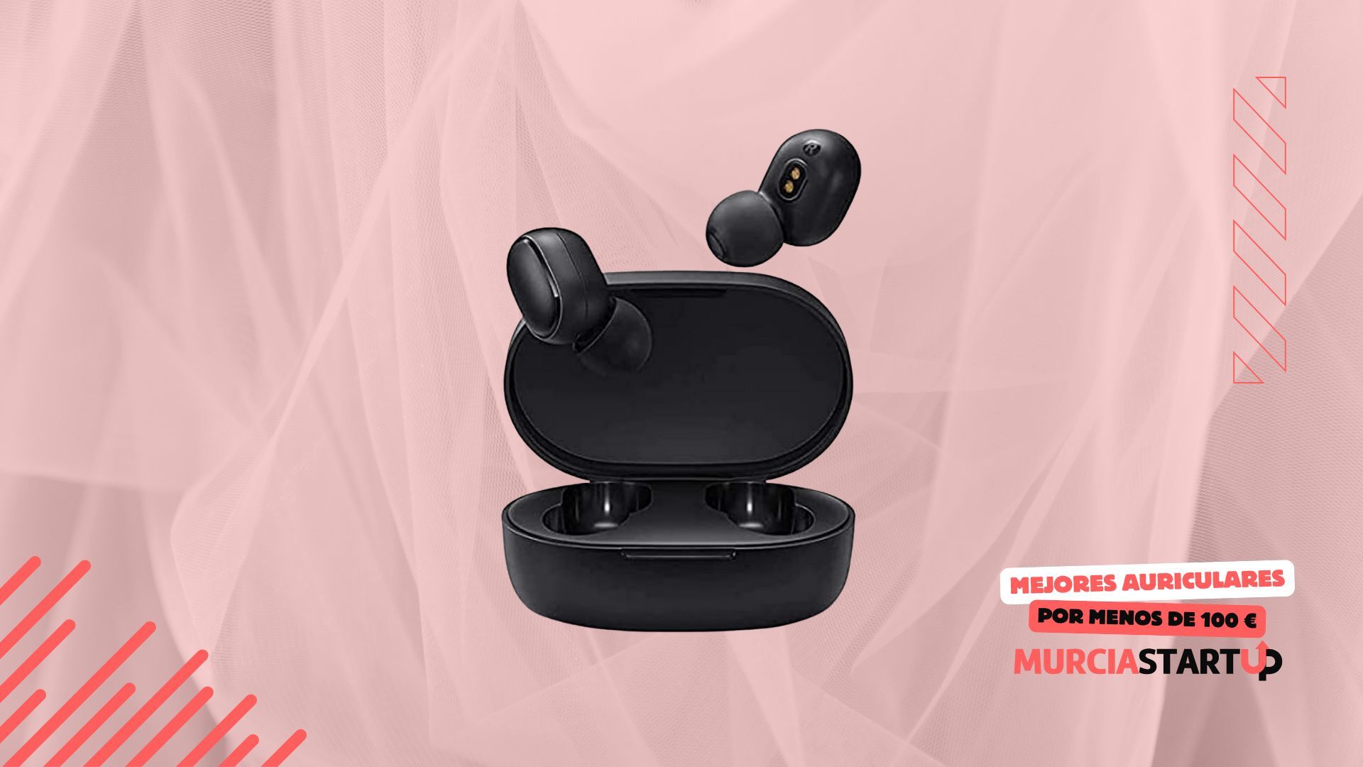Xiaomi Mi True Wireless Earbuds Basic 2