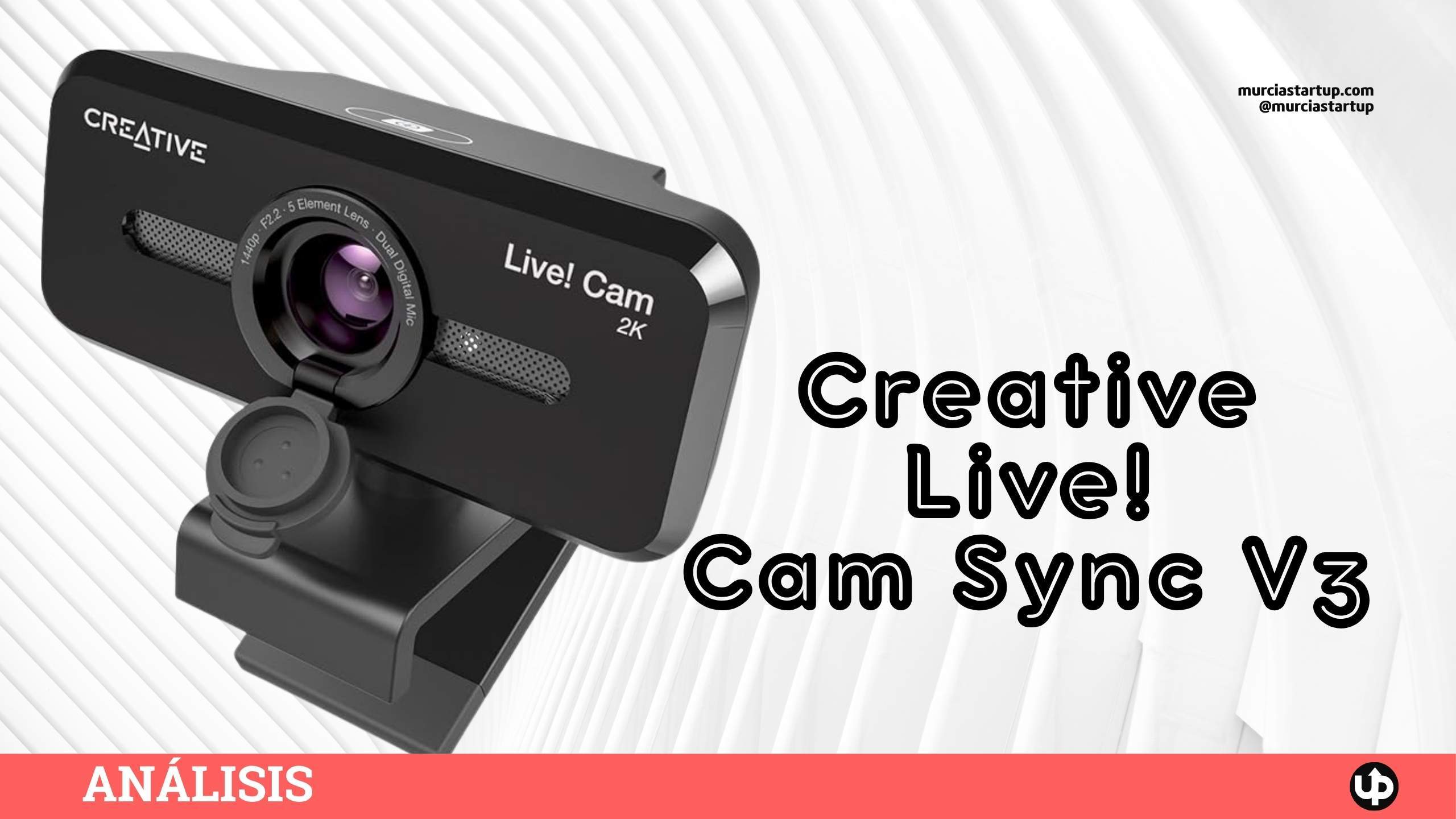 Creative Live! Cam Sync V3
