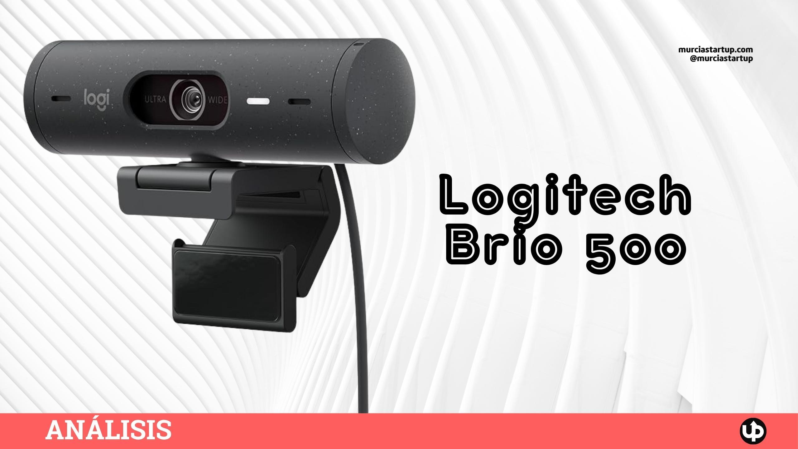 Logitech Brio 500