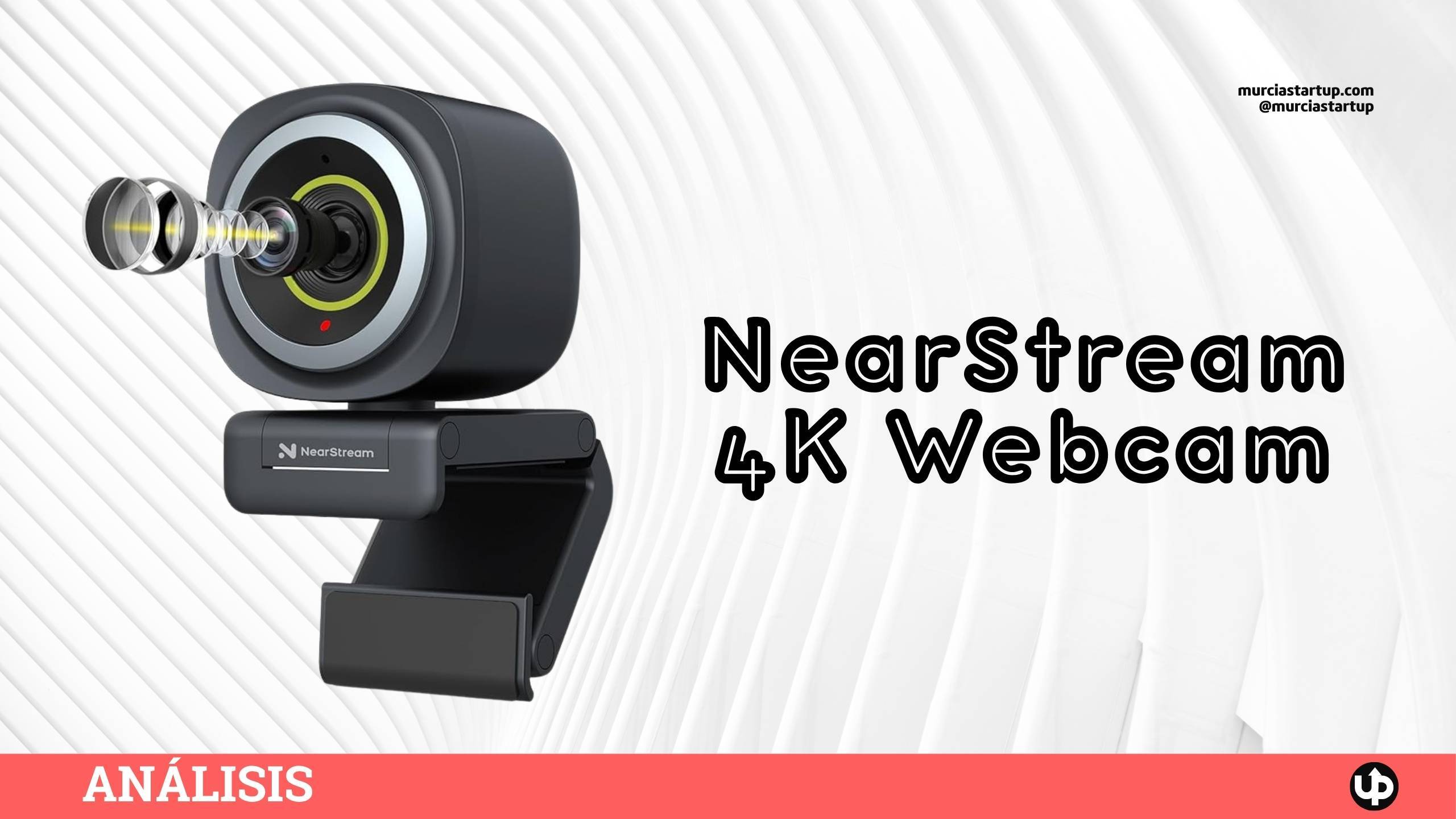 NearStream 4K Webcam