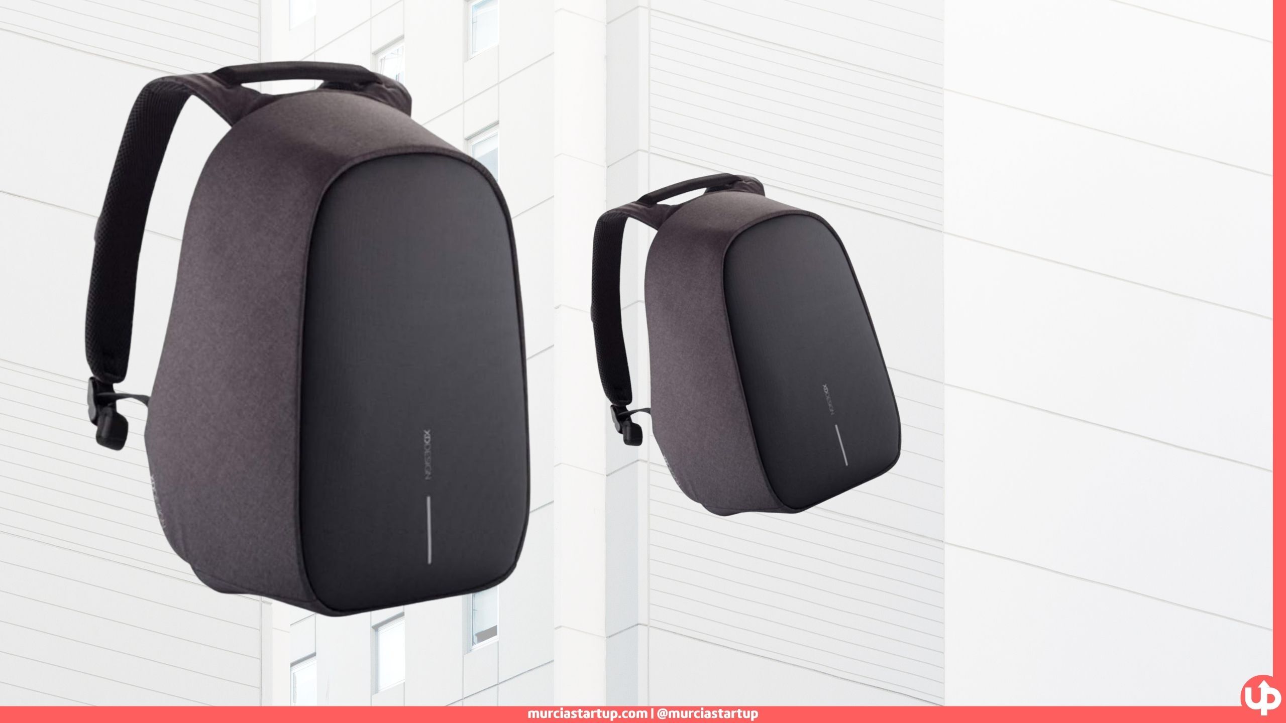 XD Design Body Hero XL – La mochila que lo protege todo
