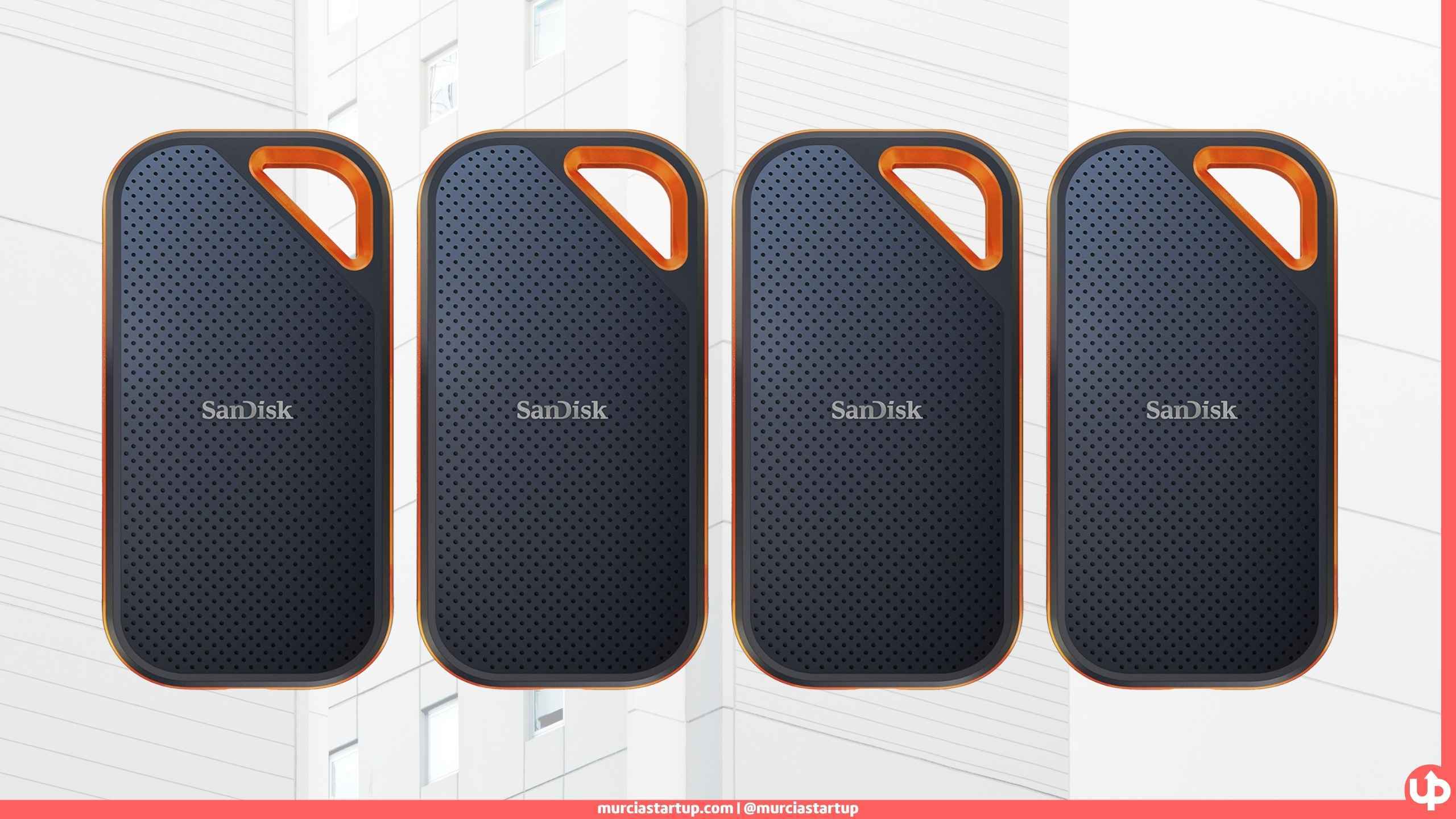 SanDisk Extreme Pro SSD Portátil – Almacenamiento que viaja contigo