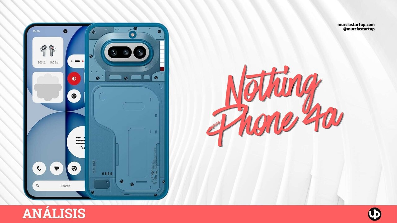 Nothing Phone (4a) — El smartphone de moda con cámara de nivel superior